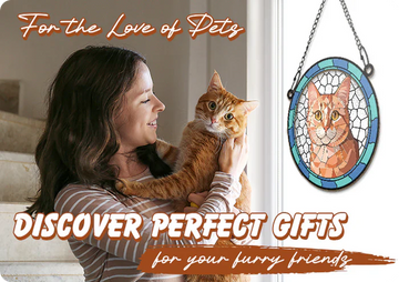 From Our Hearts to Their Paws: Unique Surprises for Your Furry Companions