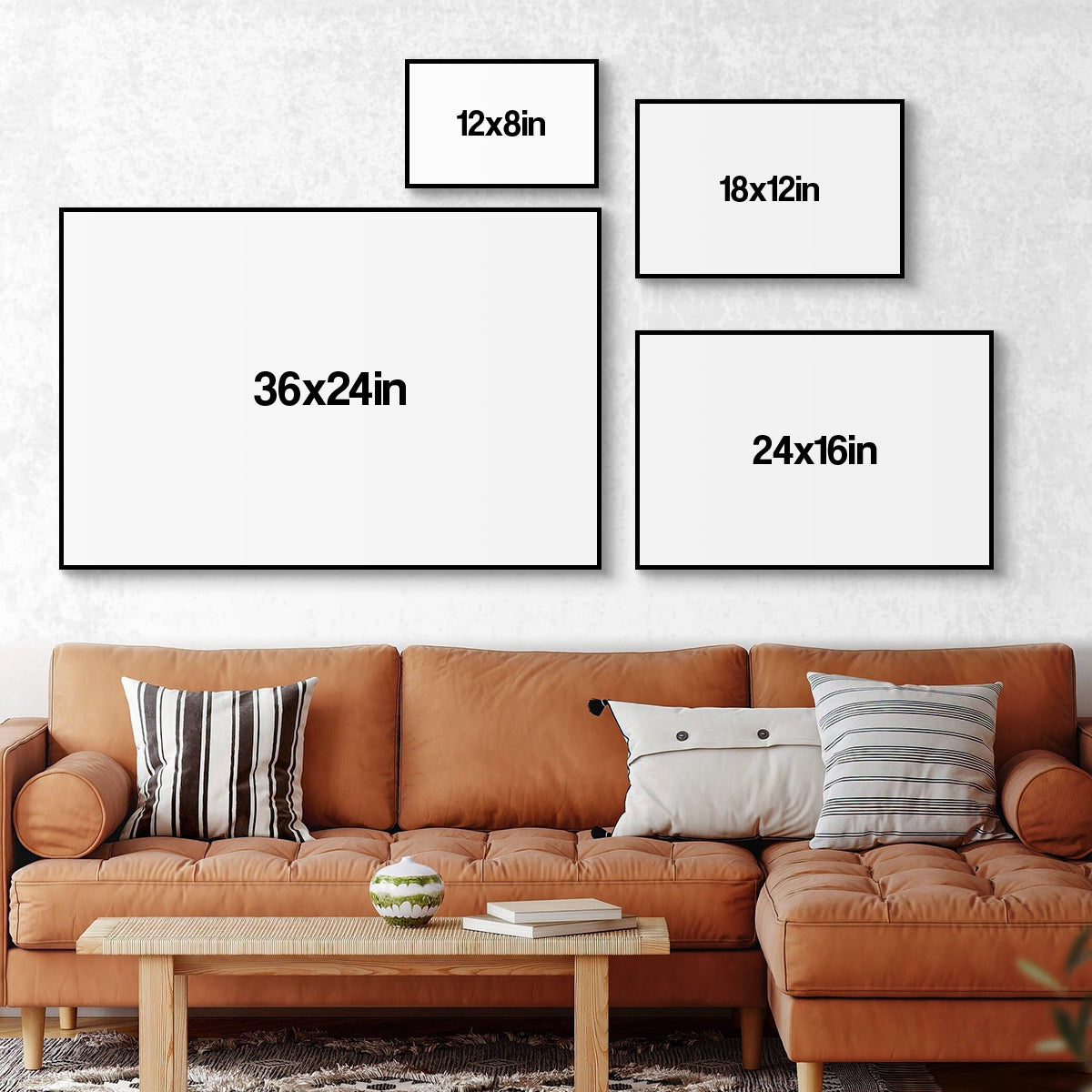 Waiting At The Door - Personalized Customized Canvas - Gift For Pet Lovers, Dog Lovers, Cat Lovers